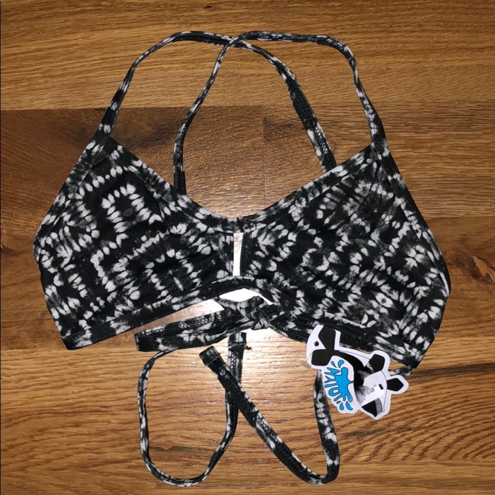 Jolyn Tangier Vent Top Small NWT